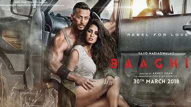Baaghi