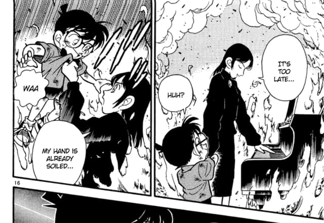 Detective Conan Manga
