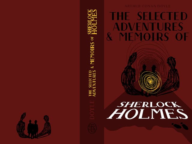 Sherlock Holmes By Conan Doyle