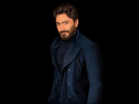 Tamer Hosny